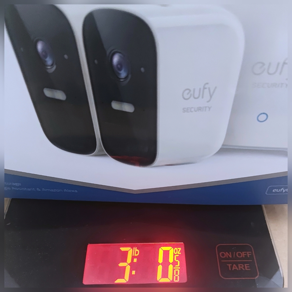 Eufy 2C Security 2-Kit Camera System - Picture 9 of 9